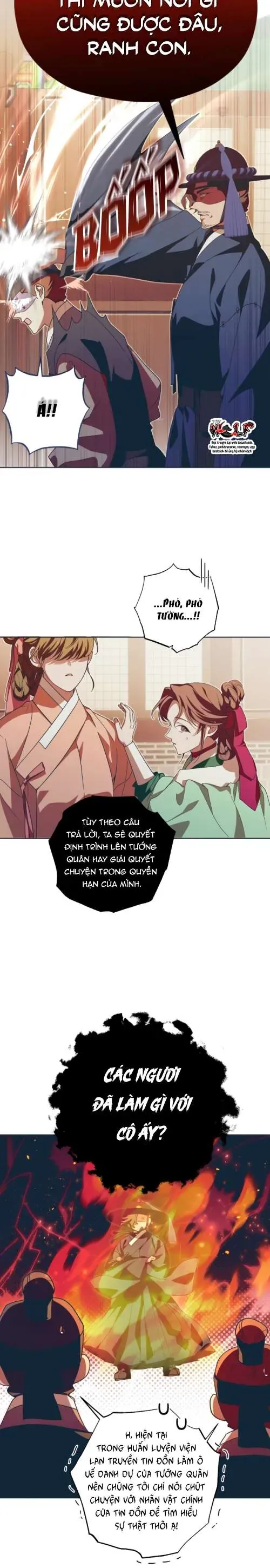 Dabi, Hương Vị Ngây Ngất Chap 57 - Next Chap 56