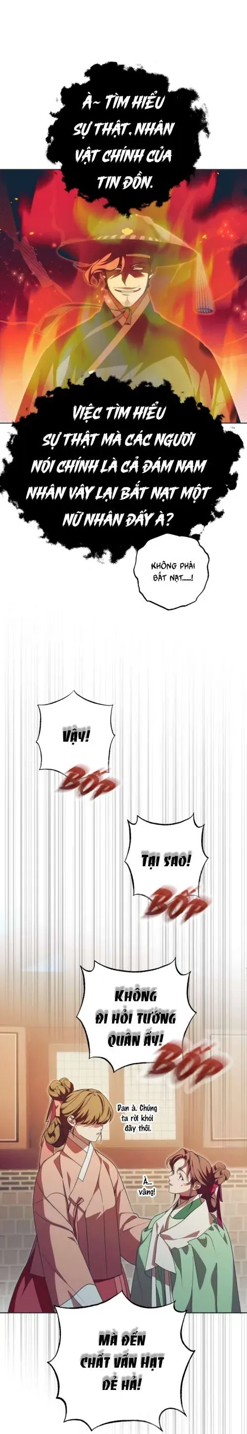 Dabi, Hương Vị Ngây Ngất Chap 57 - Next Chap 56