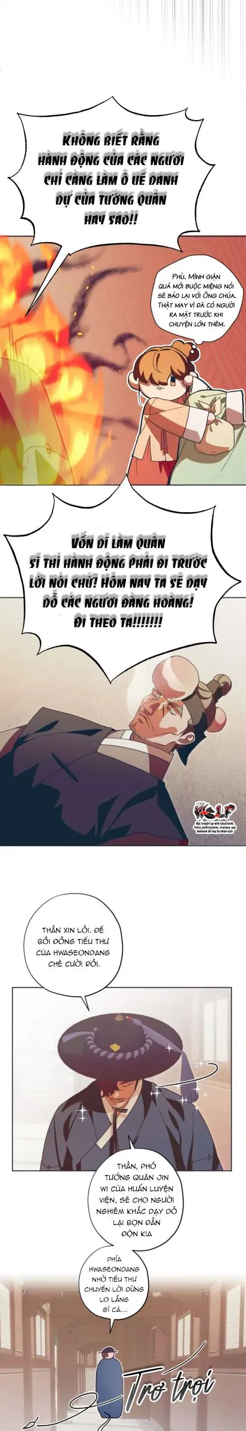 Dabi, Hương Vị Ngây Ngất Chap 57 - Next Chap 56