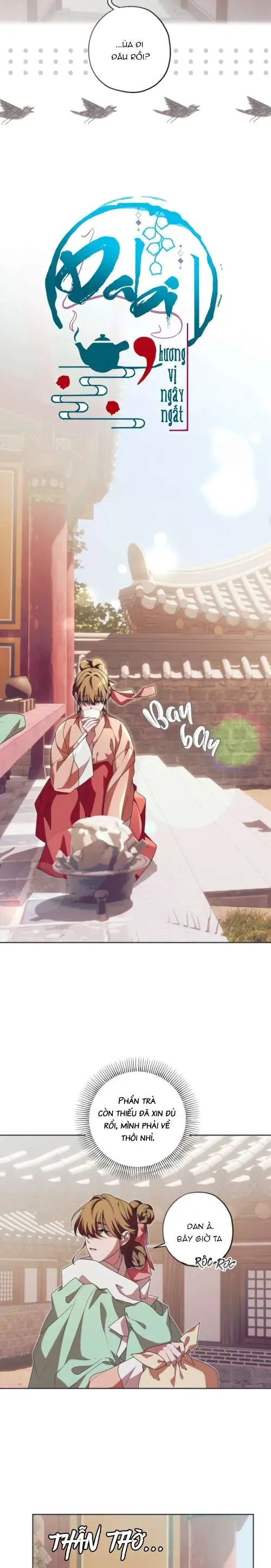 Dabi, Hương Vị Ngây Ngất Chap 57 - Next Chap 56