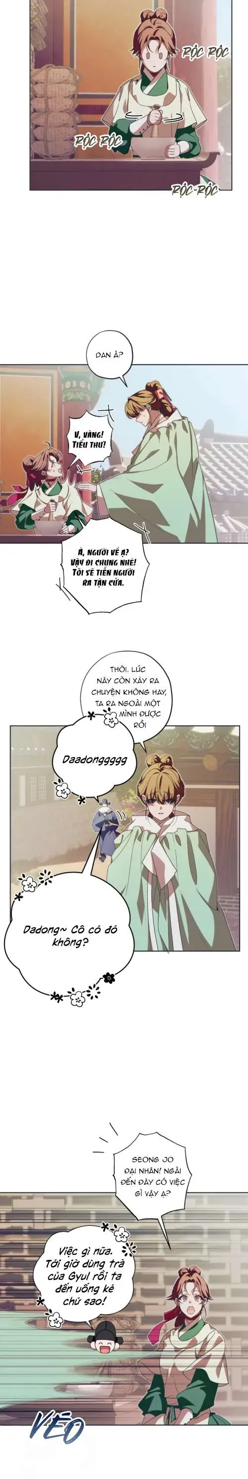 Dabi, Hương Vị Ngây Ngất Chap 57 - Next Chap 56