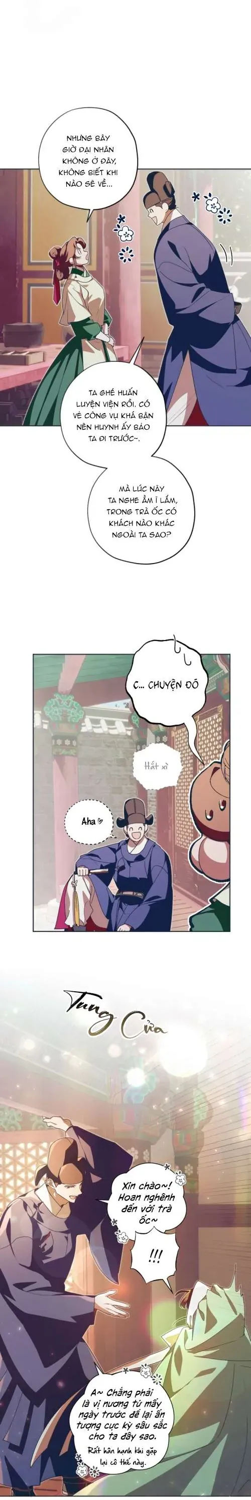 Dabi, Hương Vị Ngây Ngất Chap 57 - Next Chap 56