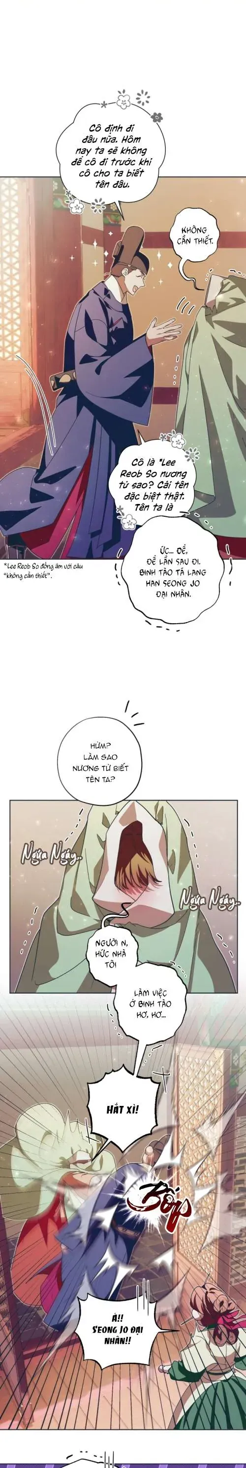 Dabi, Hương Vị Ngây Ngất Chap 57 - Next Chap 56