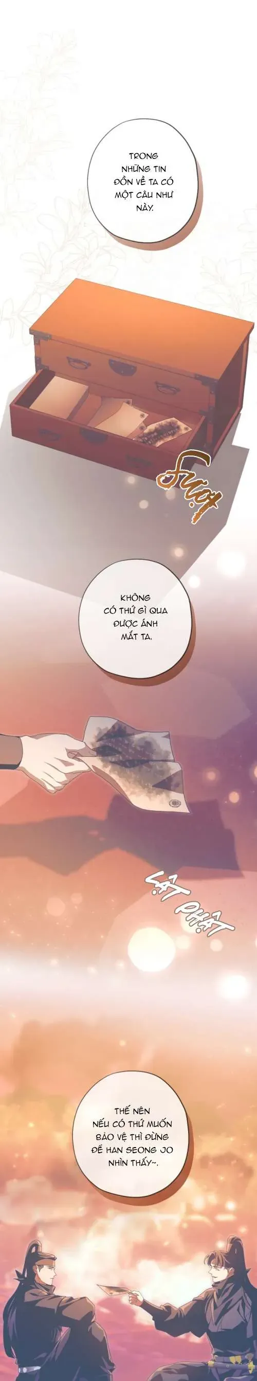 Dabi, Hương Vị Ngây Ngất Chap 60 - Next Chap 59