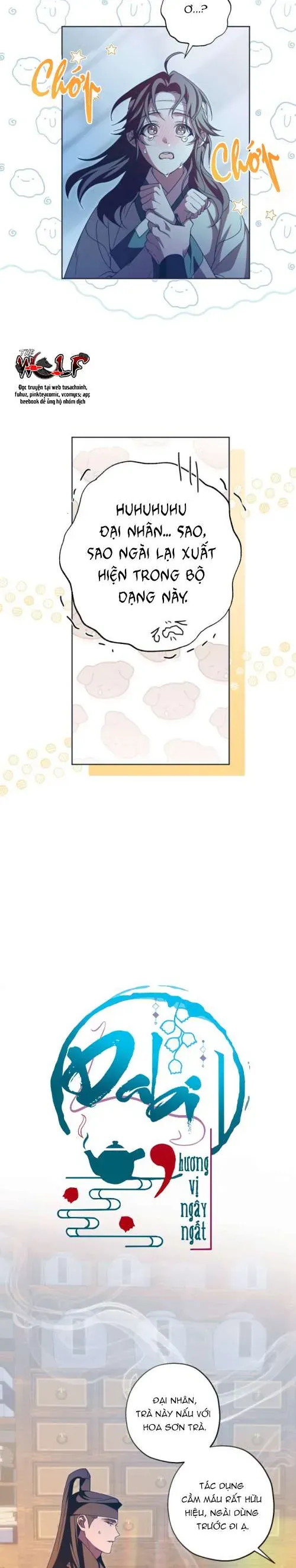 Dabi, Hương Vị Ngây Ngất Chap 60 - Next Chap 59