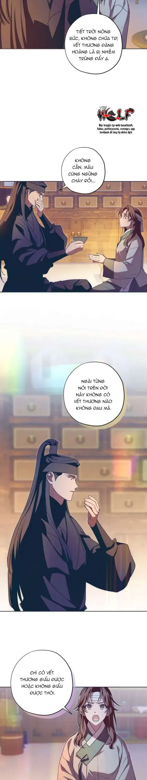 Dabi, Hương Vị Ngây Ngất Chap 60 - Next Chap 59