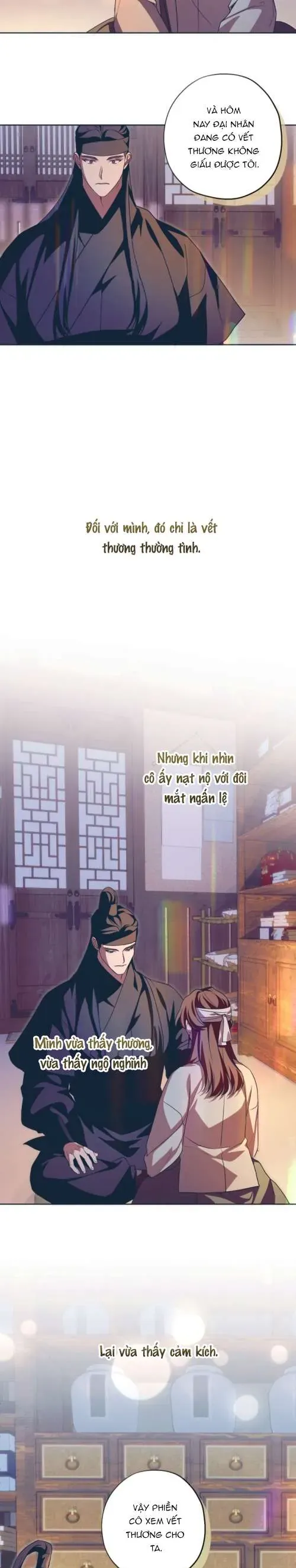 Dabi, Hương Vị Ngây Ngất Chap 60 - Next Chap 59