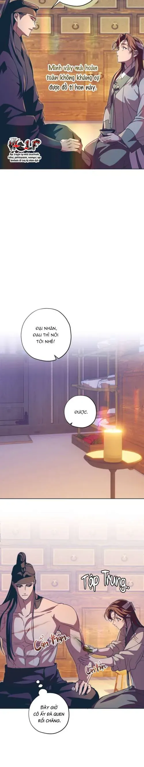 Dabi, Hương Vị Ngây Ngất Chap 60 - Next Chap 59