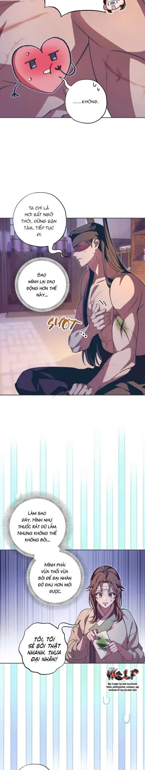 Dabi, Hương Vị Ngây Ngất Chap 60 - Next Chap 59