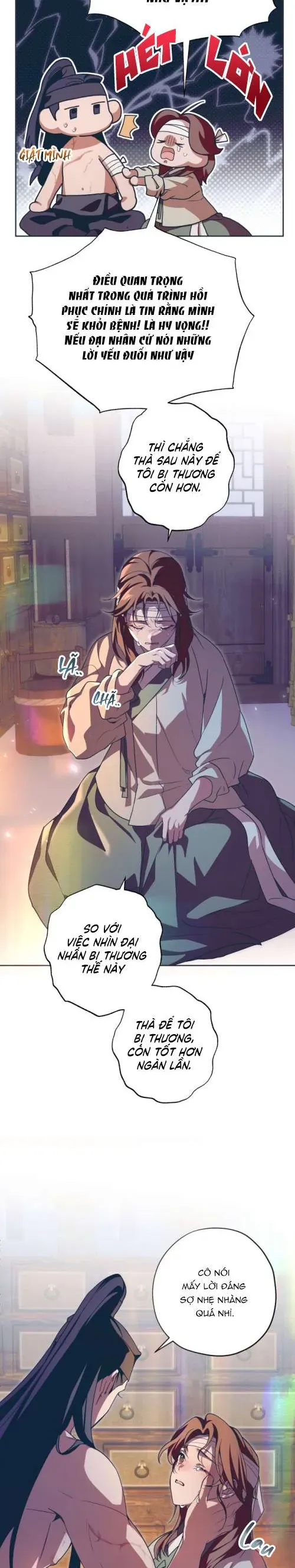 Dabi, Hương Vị Ngây Ngất Chap 60 - Next Chap 59