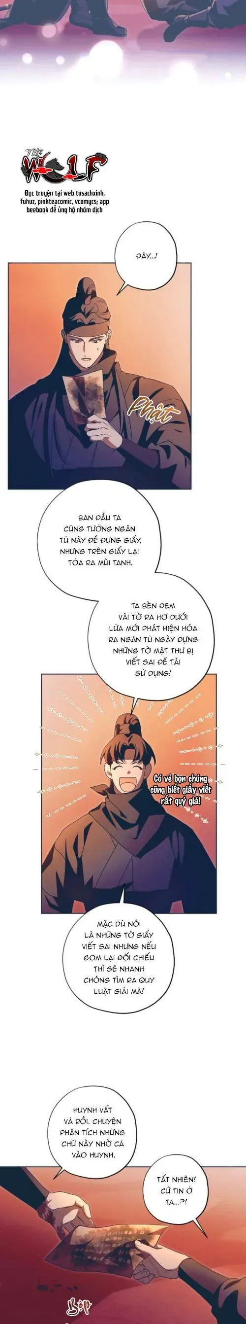 Dabi, Hương Vị Ngây Ngất Chap 60 - Next Chap 59