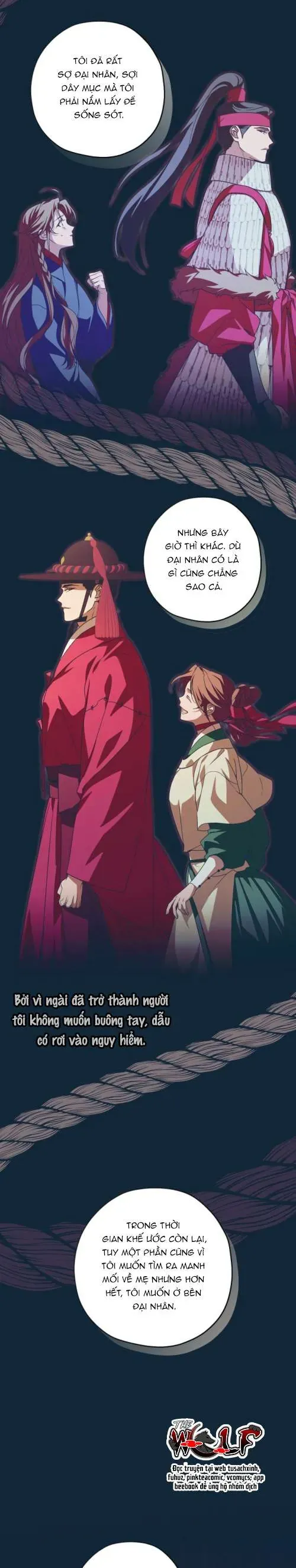 Dabi, Hương Vị Ngây Ngất Chap 60 - Next Chap 59