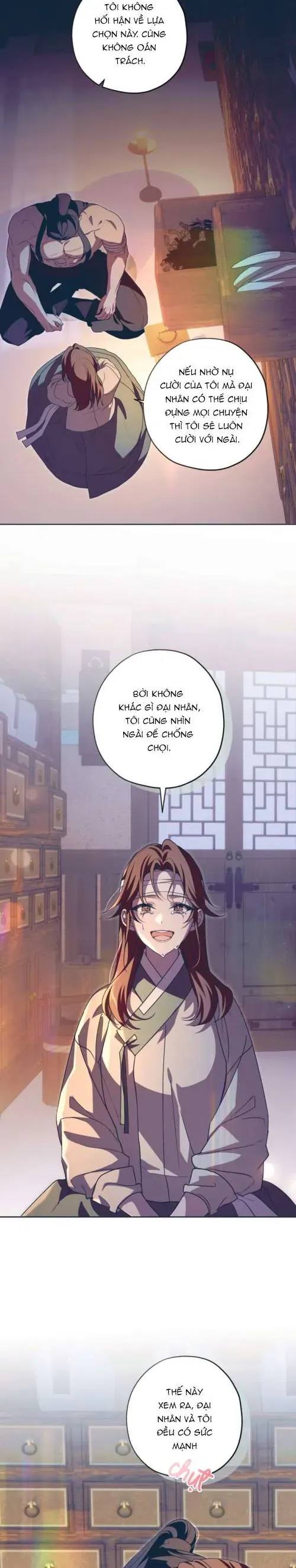 Dabi, Hương Vị Ngây Ngất Chap 60 - Next Chap 59