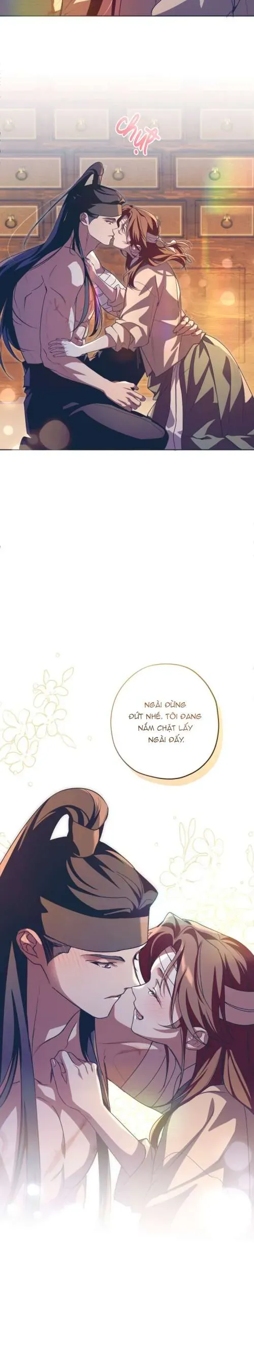 Dabi, Hương Vị Ngây Ngất Chap 60 - Next Chap 59