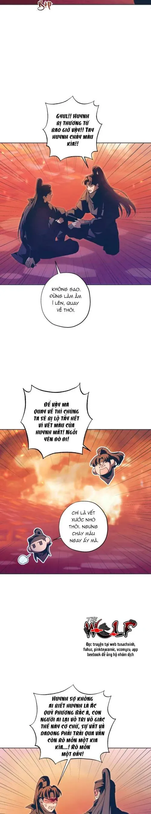 Dabi, Hương Vị Ngây Ngất Chap 60 - Next Chap 59