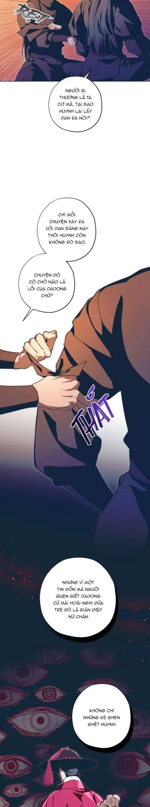 Dabi, Hương Vị Ngây Ngất Chap 60 - Next Chap 59