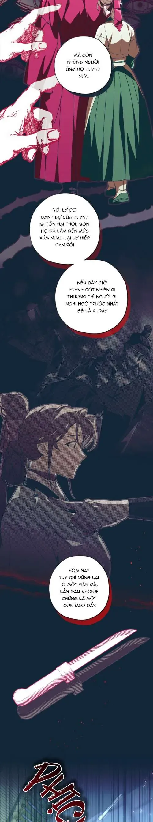 Dabi, Hương Vị Ngây Ngất Chap 60 - Next Chap 59