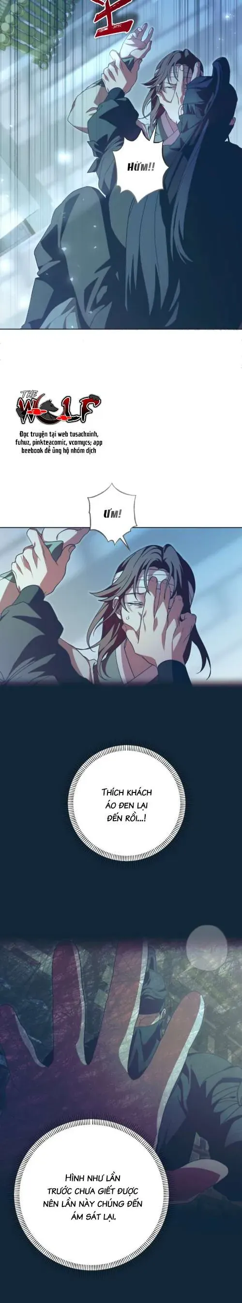 Dabi, Hương Vị Ngây Ngất Chap 60 - Next Chap 59