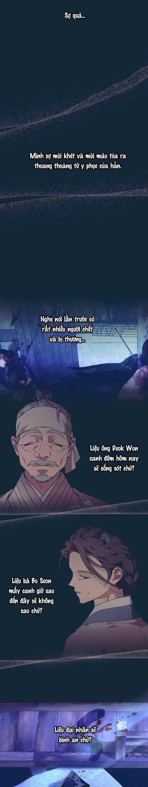 Dabi, Hương Vị Ngây Ngất Chap 60 - Next Chap 59