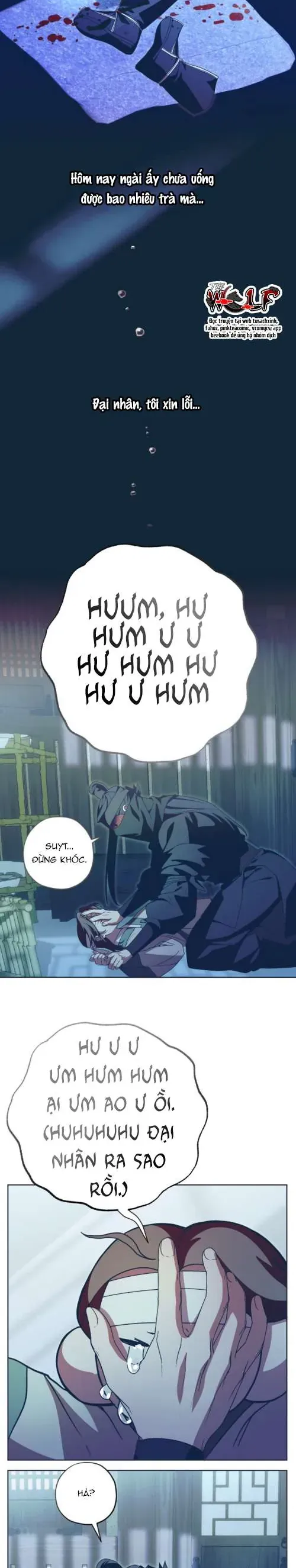 Dabi, Hương Vị Ngây Ngất Chap 60 - Next Chap 59