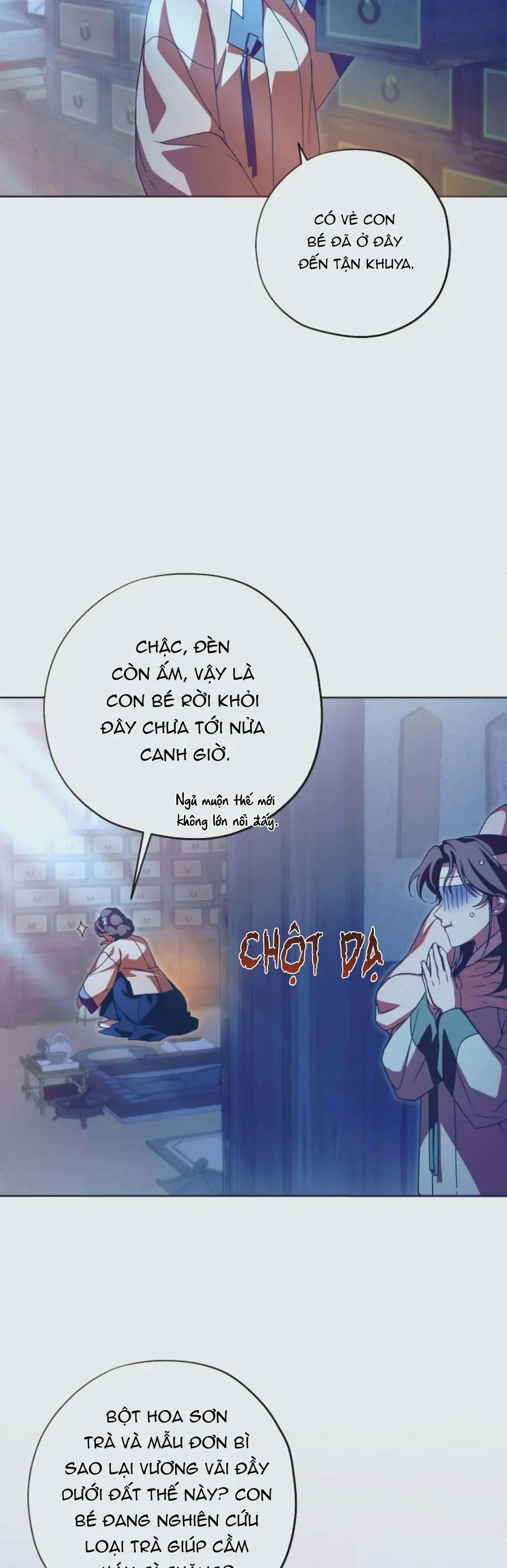 Dabi, Hương Vị Ngây Ngất Chap 61 - Next Chap 60