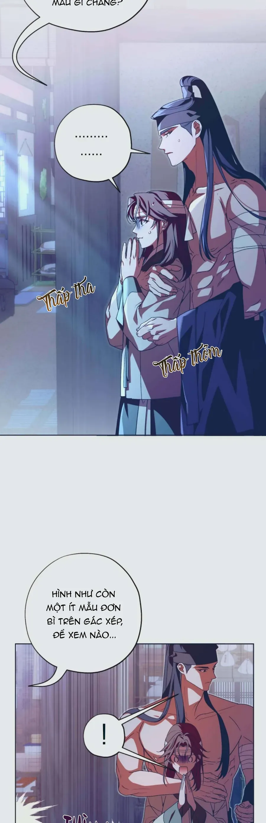 Dabi, Hương Vị Ngây Ngất Chap 61 - Next Chap 60