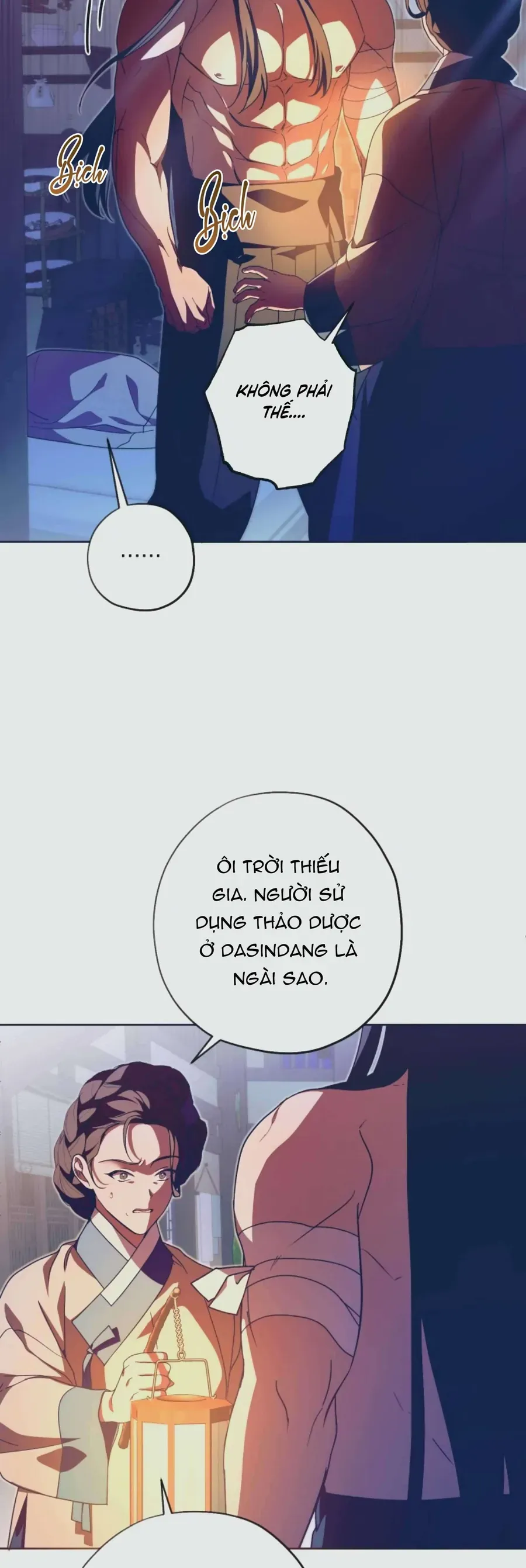 Dabi, Hương Vị Ngây Ngất Chap 61 - Next Chap 60