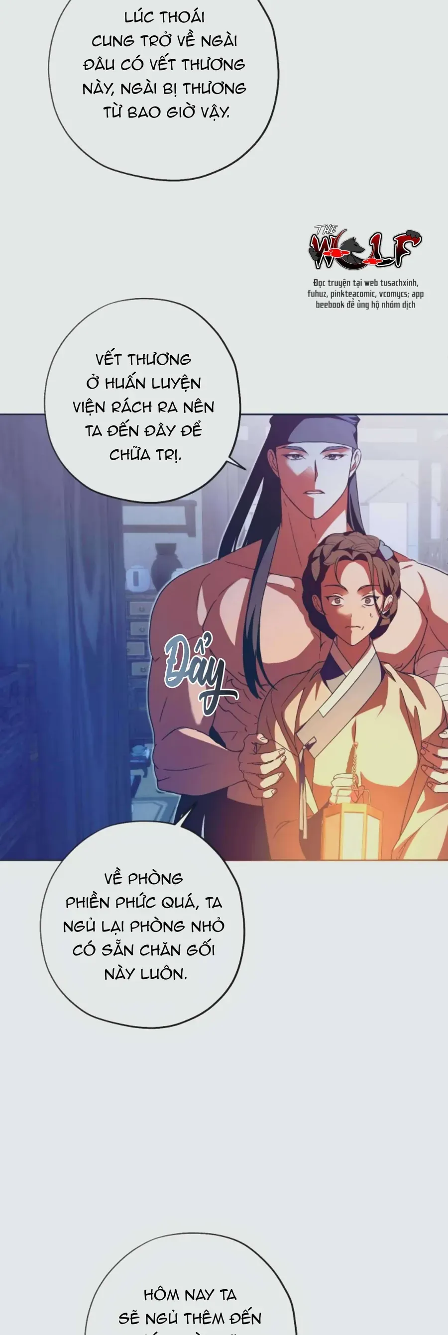 Dabi, Hương Vị Ngây Ngất Chap 61 - Next Chap 60