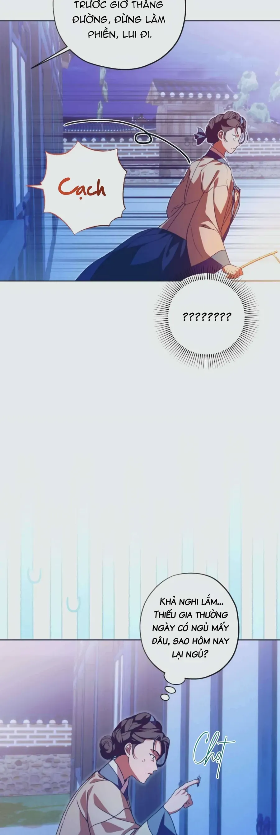 Dabi, Hương Vị Ngây Ngất Chap 61 - Next Chap 60