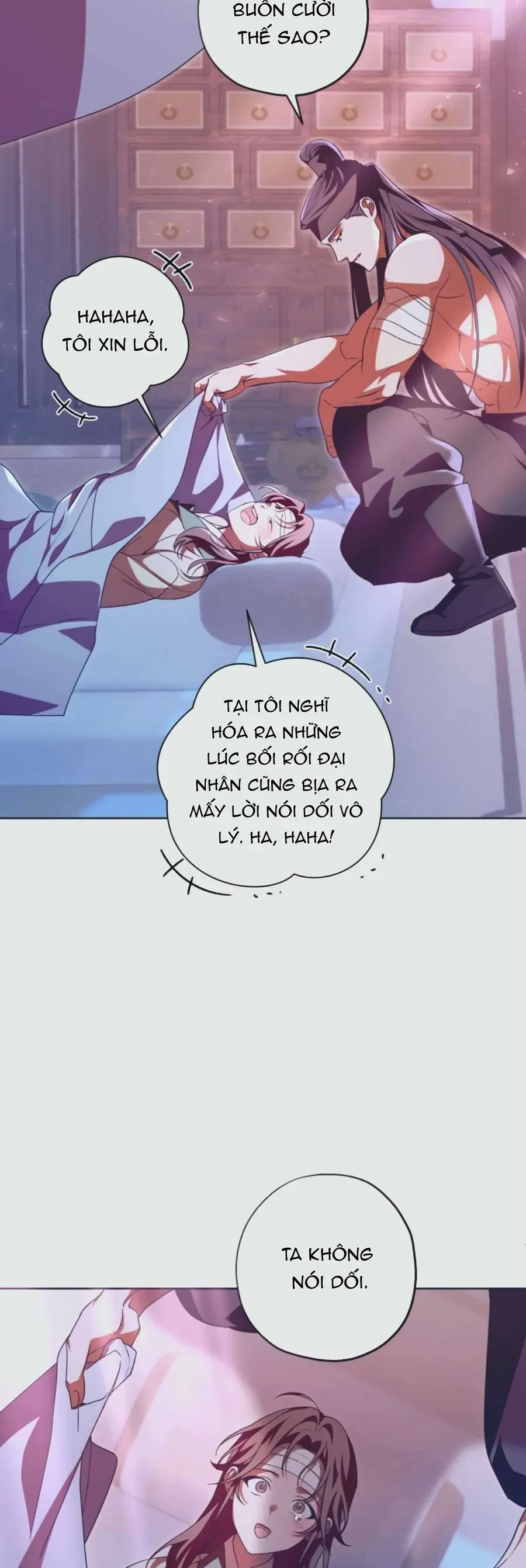 Dabi, Hương Vị Ngây Ngất Chap 61 - Next Chap 60