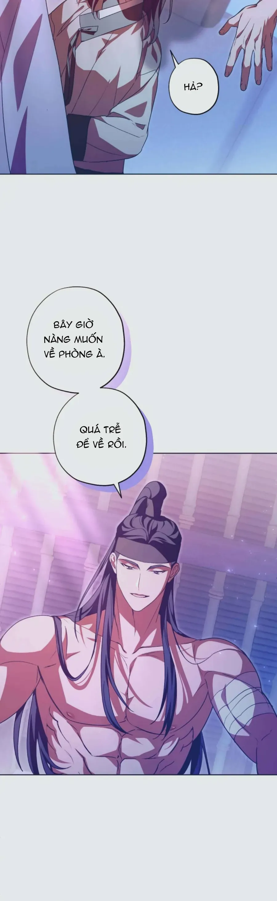 Dabi, Hương Vị Ngây Ngất Chap 61 - Next Chap 60