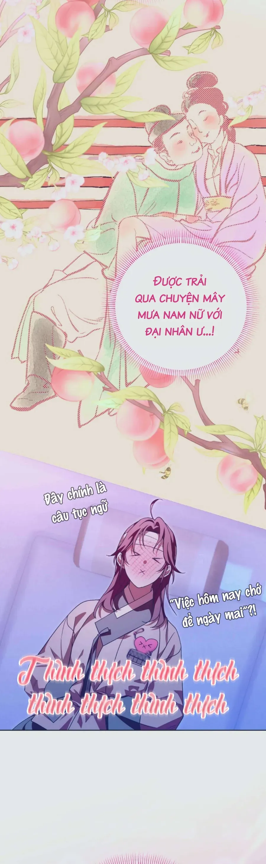 Dabi, Hương Vị Ngây Ngất Chap 61 - Next Chap 60