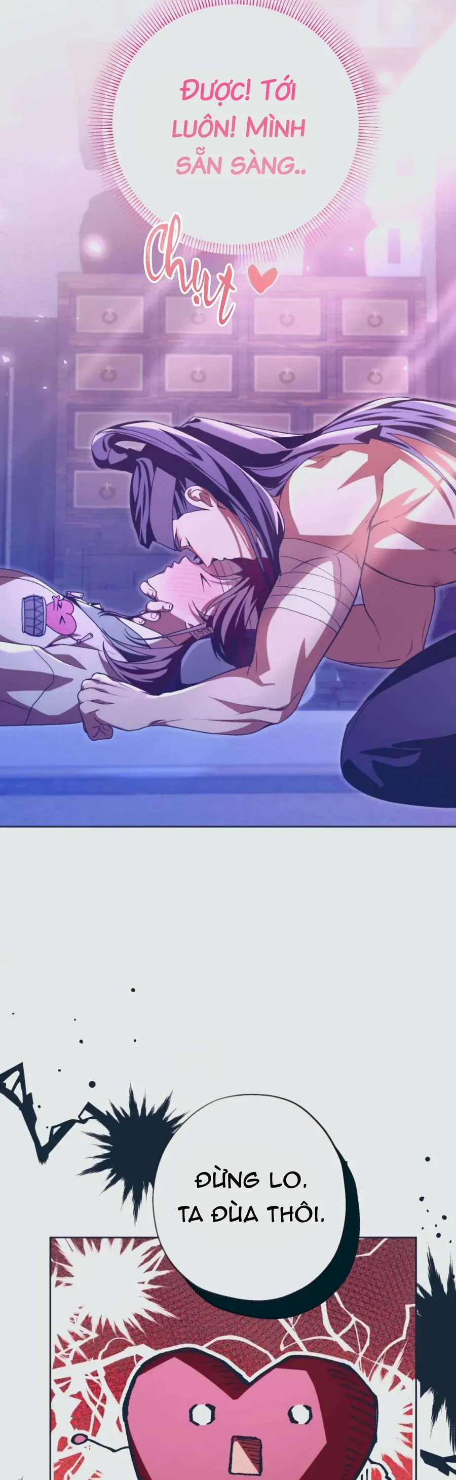 Dabi, Hương Vị Ngây Ngất Chap 61 - Next Chap 60