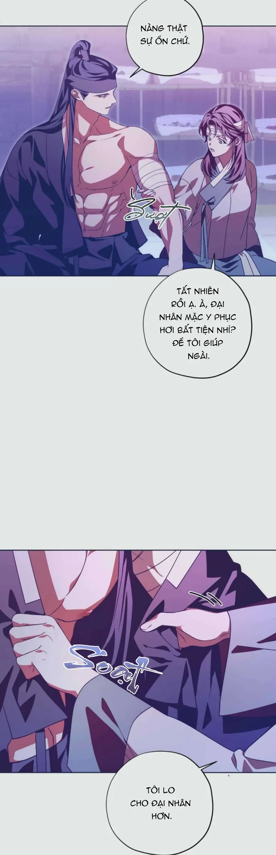 Dabi, Hương Vị Ngây Ngất Chap 61 - Next Chap 60