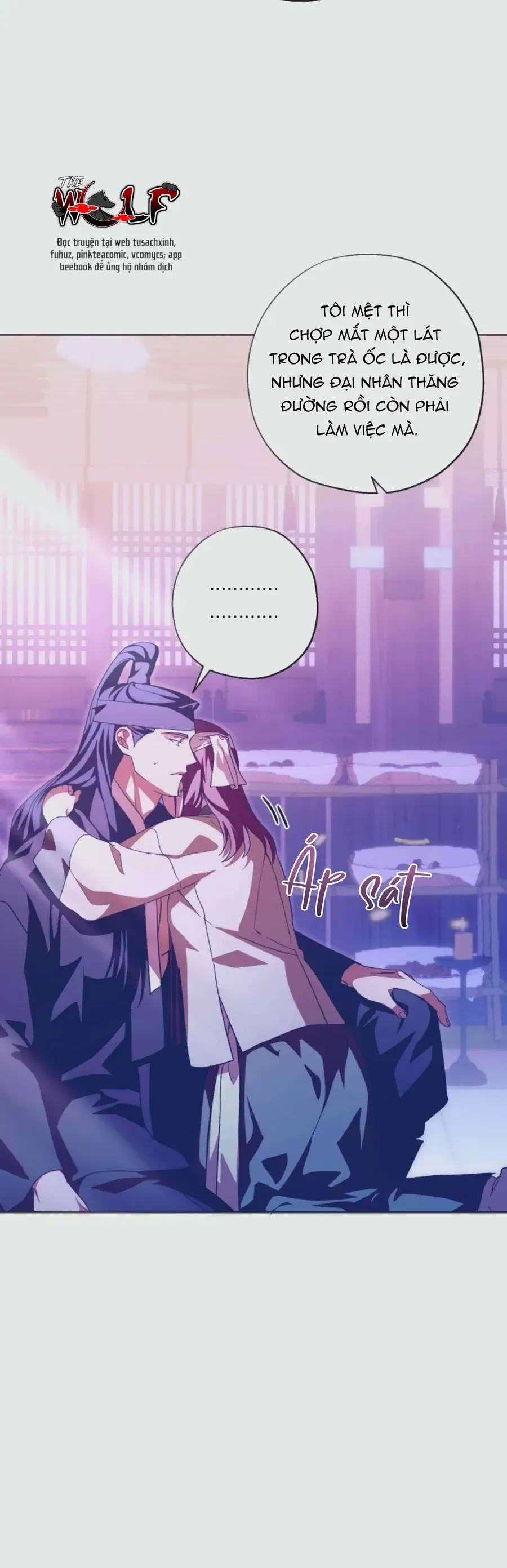 Dabi, Hương Vị Ngây Ngất Chap 61 - Next Chap 60