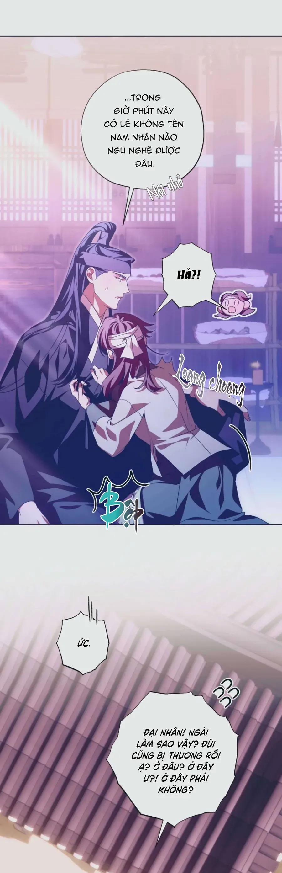 Dabi, Hương Vị Ngây Ngất Chap 61 - Next Chap 60