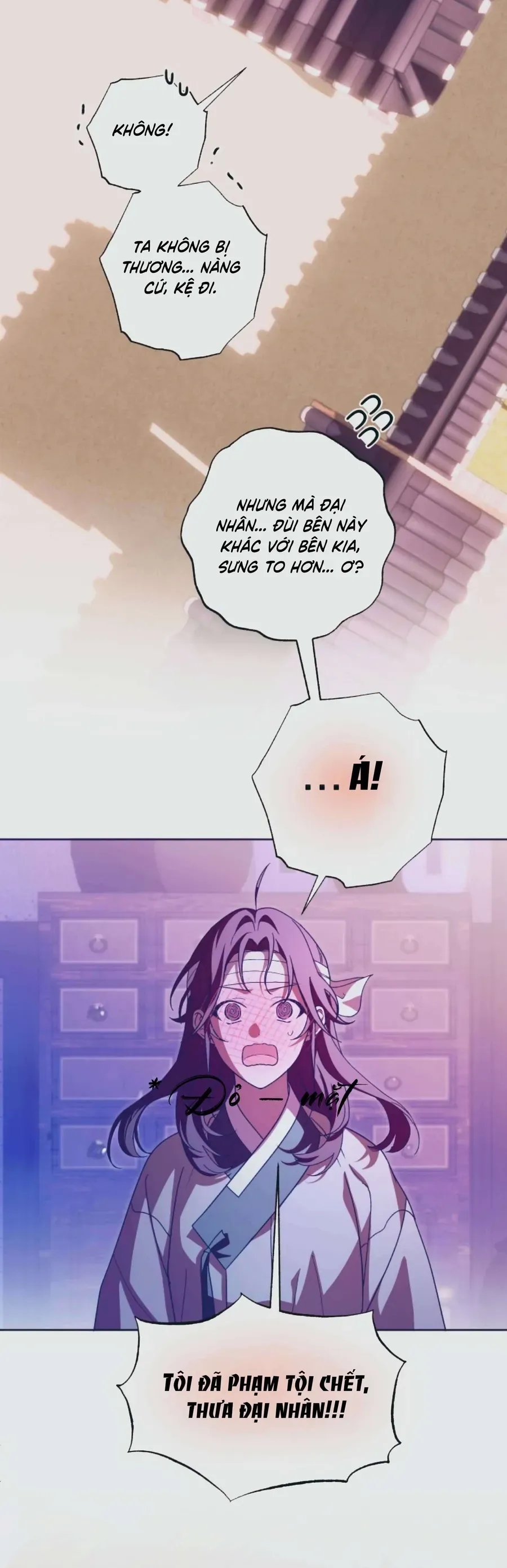 Dabi, Hương Vị Ngây Ngất Chap 61 - Next Chap 60