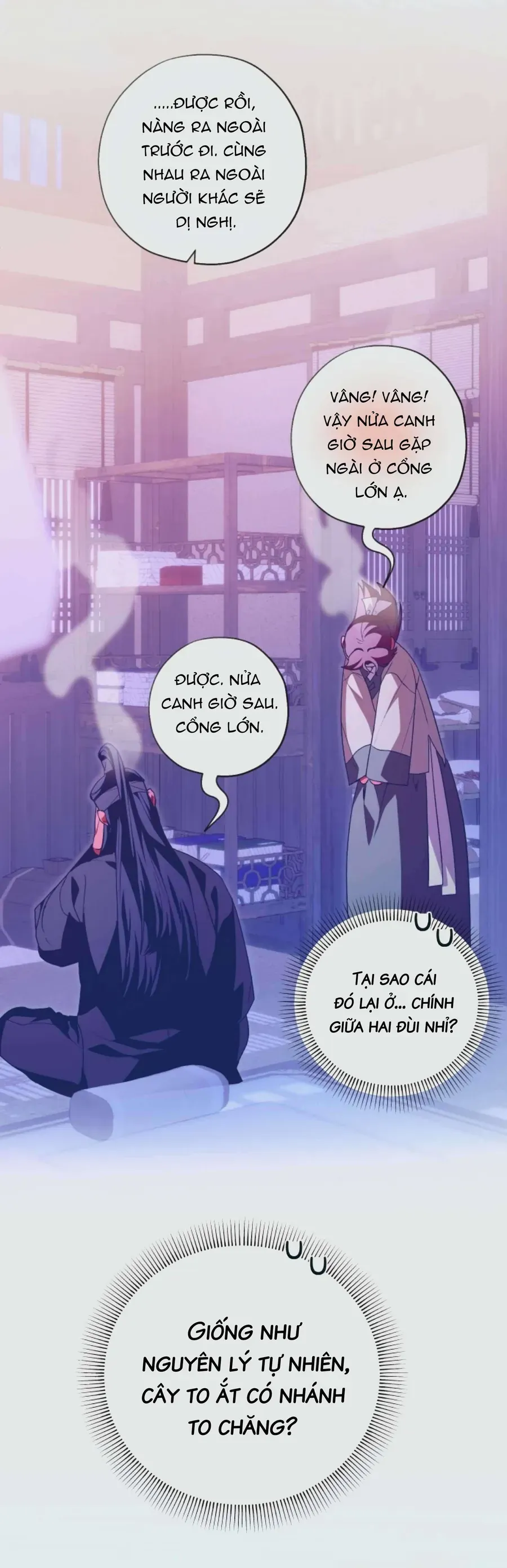 Dabi, Hương Vị Ngây Ngất Chap 61 - Next Chap 60