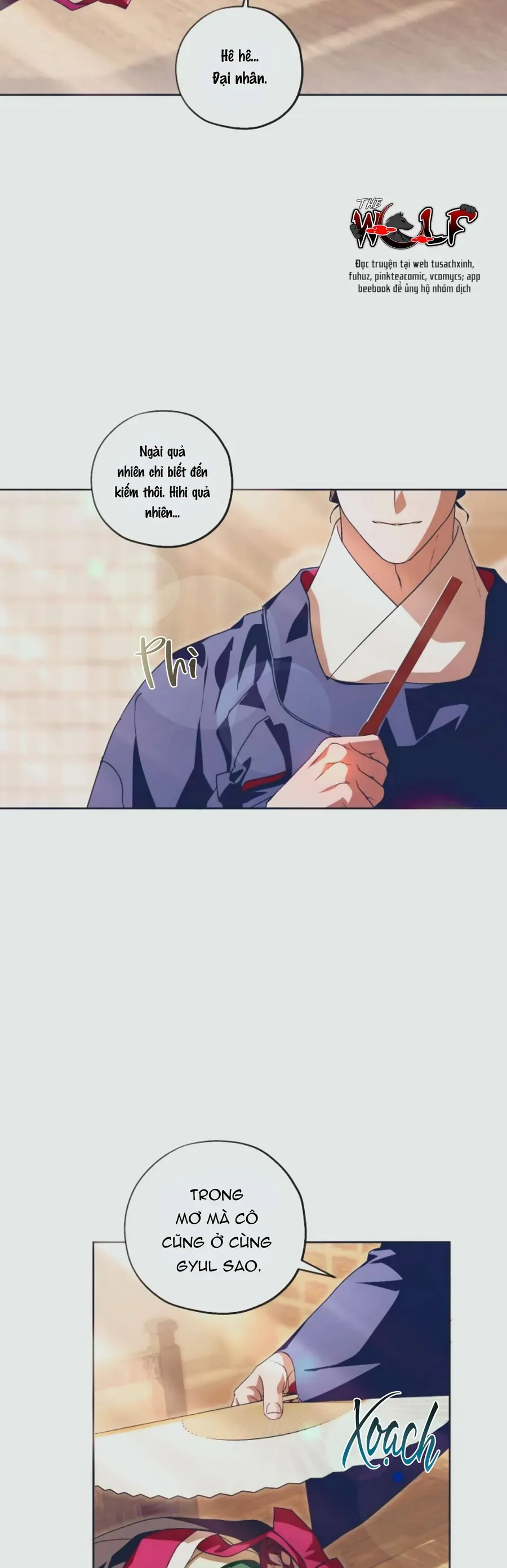 Dabi, Hương Vị Ngây Ngất Chap 61 - Next Chap 60