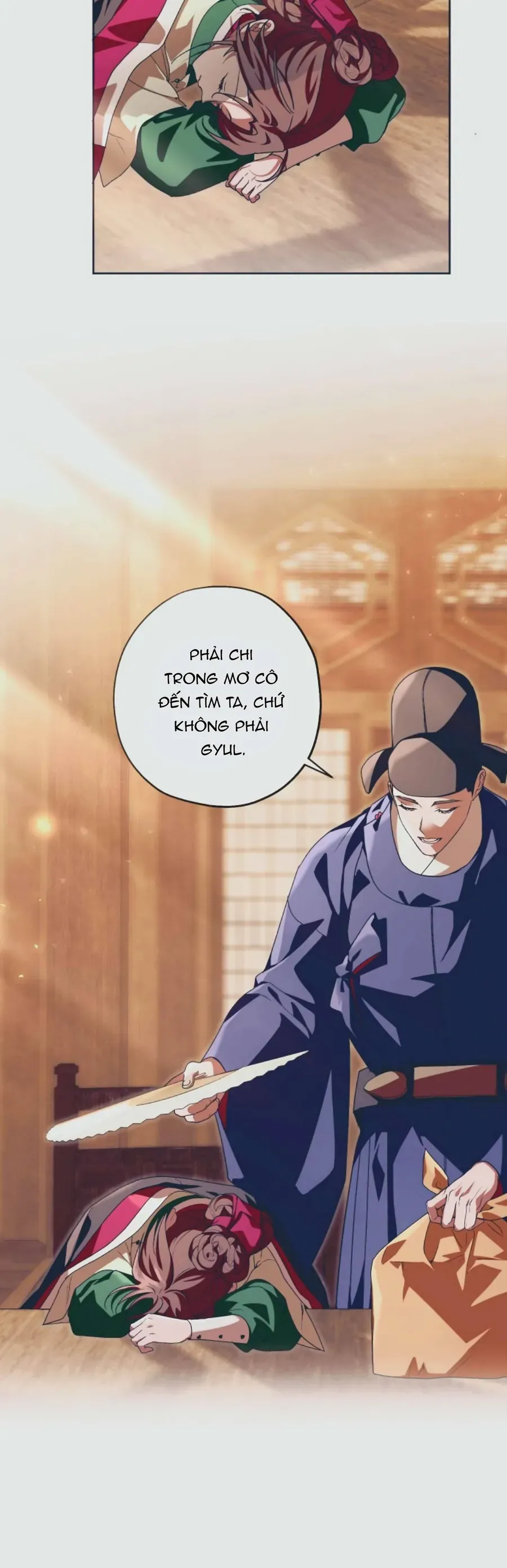 Dabi, Hương Vị Ngây Ngất Chap 61 - Next Chap 60