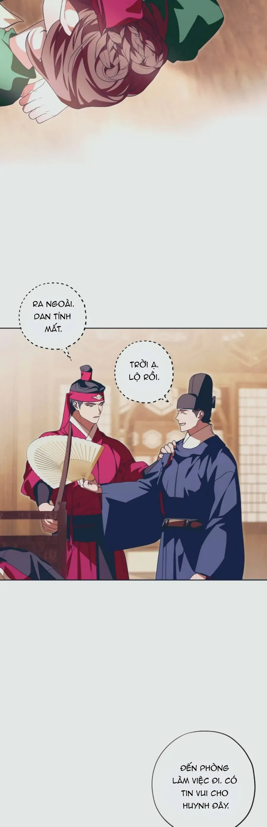 Dabi, Hương Vị Ngây Ngất Chap 61 - Next Chap 60