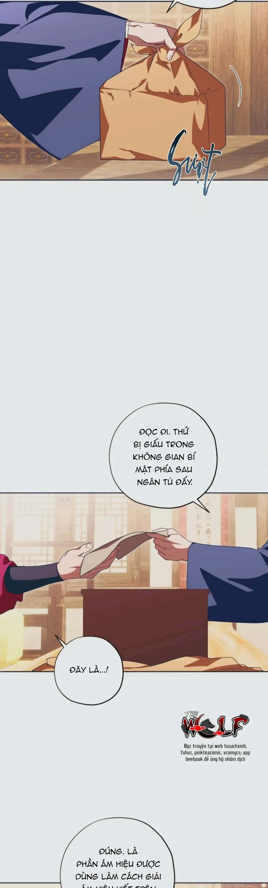 Dabi, Hương Vị Ngây Ngất Chap 61 - Next Chap 60