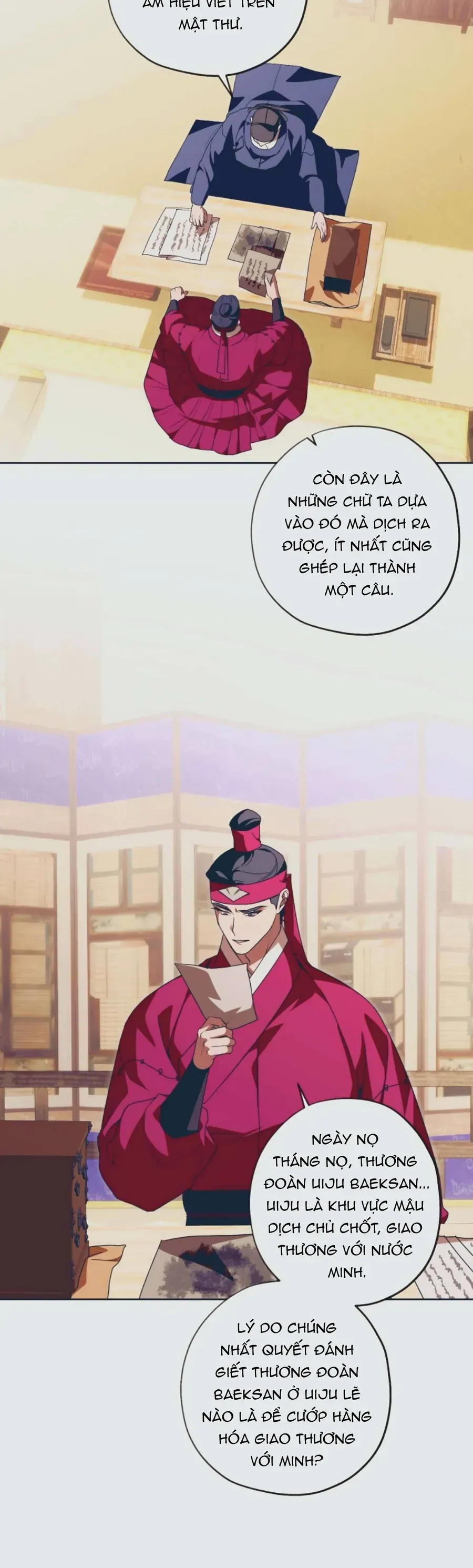 Dabi, Hương Vị Ngây Ngất Chap 61 - Next Chap 60