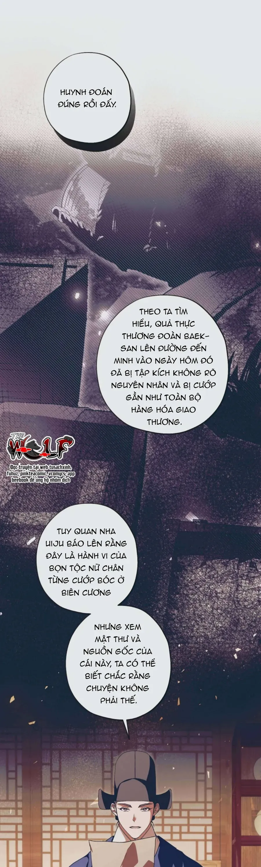 Dabi, Hương Vị Ngây Ngất Chap 61 - Next Chap 60