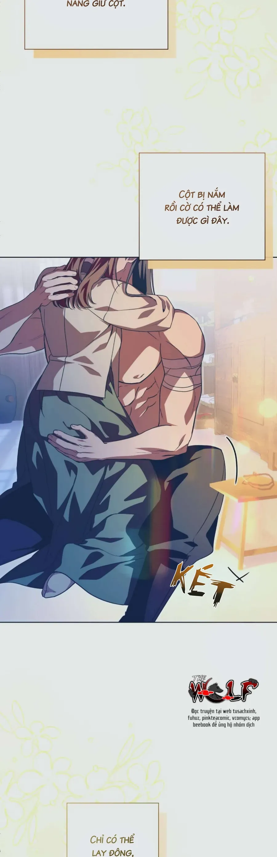 Dabi, Hương Vị Ngây Ngất Chap 61 - Next Chap 60