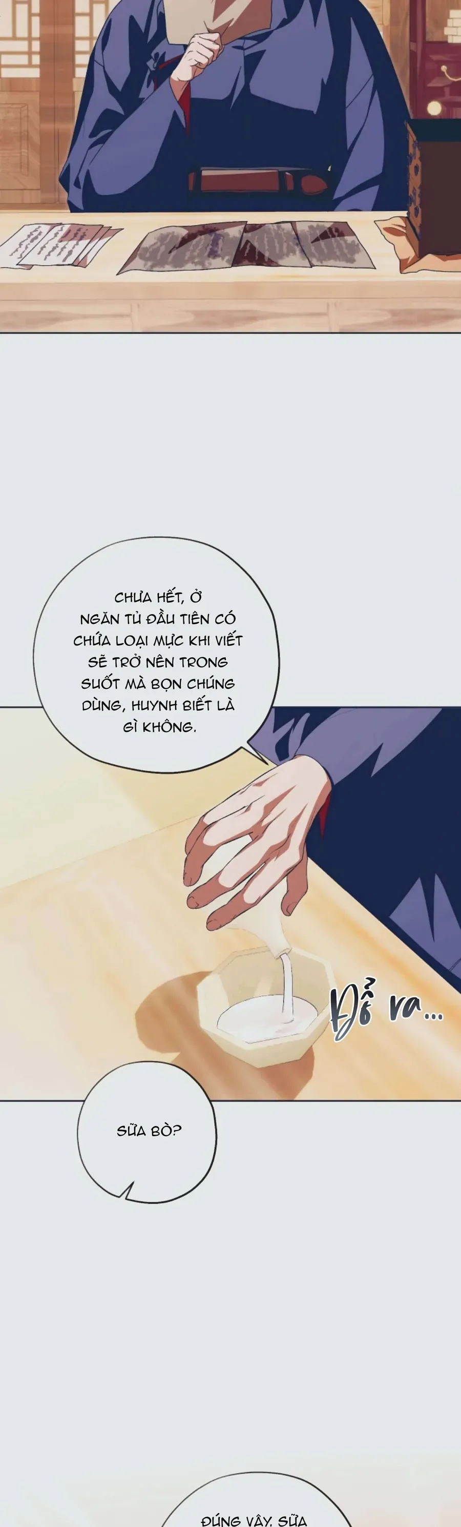 Dabi, Hương Vị Ngây Ngất Chap 61 - Next Chap 60