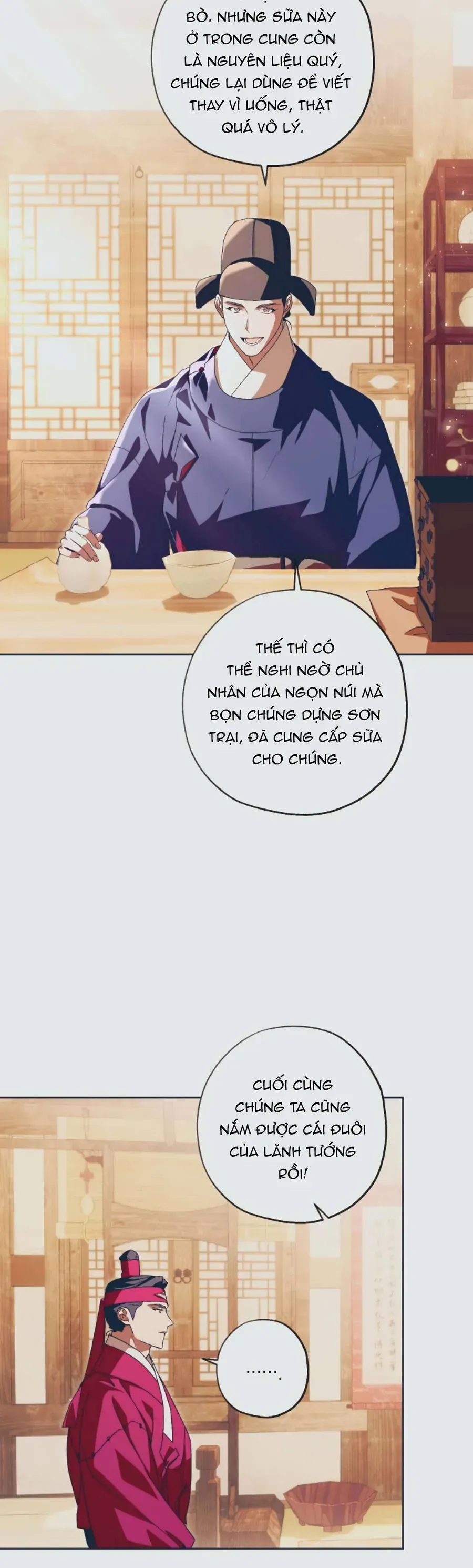 Dabi, Hương Vị Ngây Ngất Chap 61 - Next Chap 60