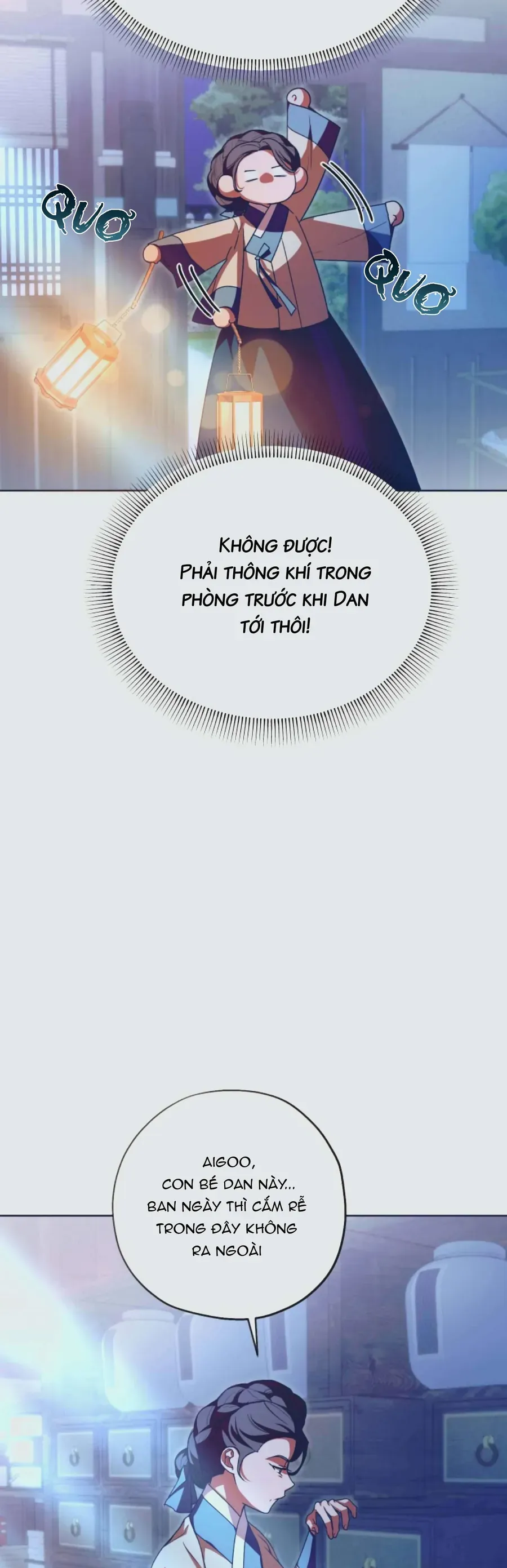 Dabi, Hương Vị Ngây Ngất Chap 61 - Next Chap 60