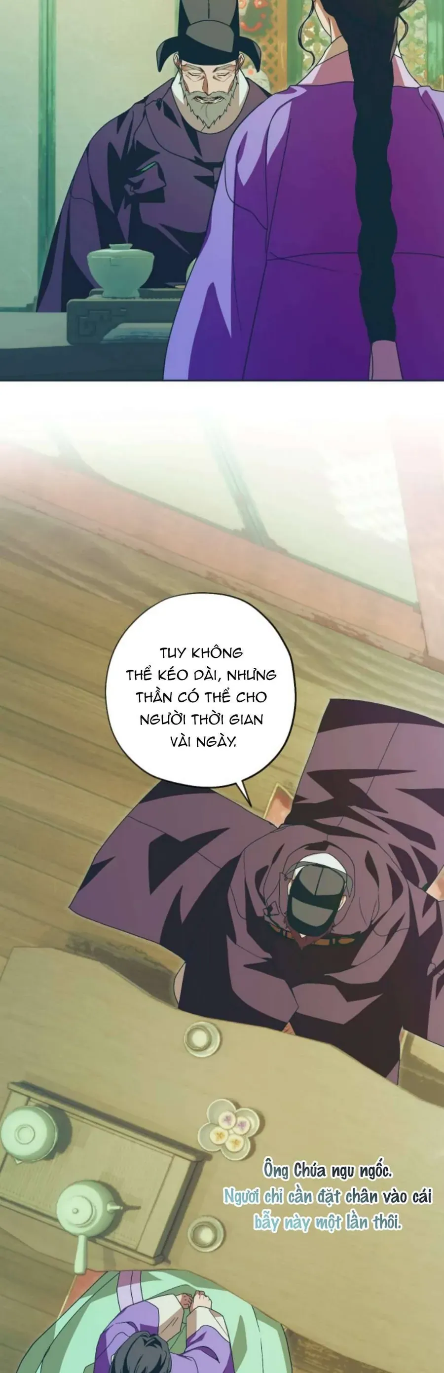 Dabi, Hương Vị Ngây Ngất Chap 64 - Next Chap 63