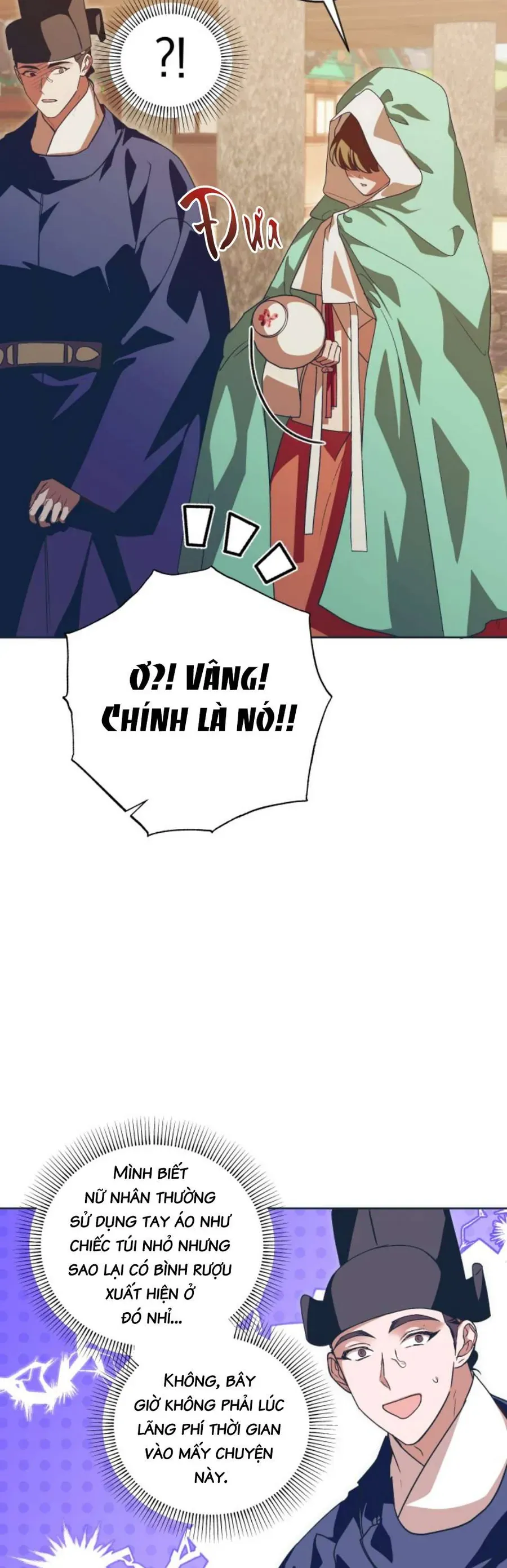 Dabi, Hương Vị Ngây Ngất Chap 64 - Next Chap 63